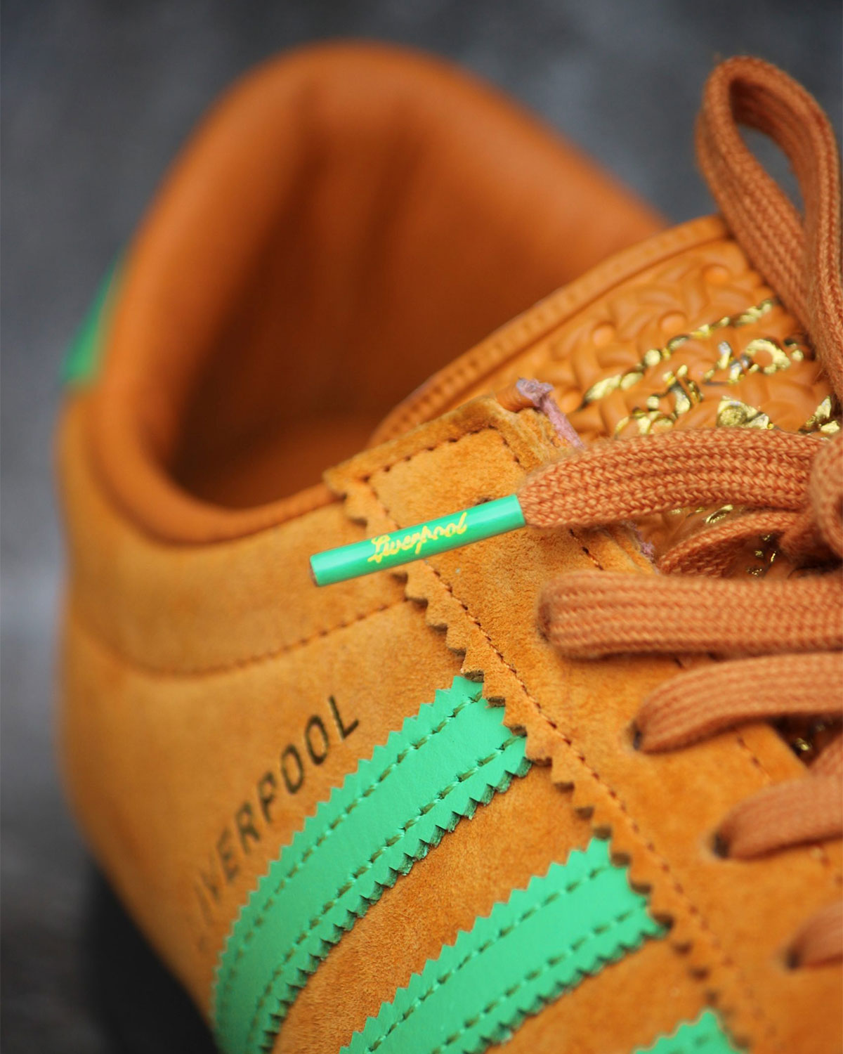 Size Adidas Originals Liverpool Anniversary City Series 8