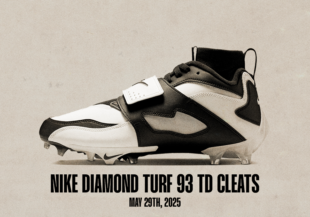 Sneaker Release Dates May 25 May 31 2025 Nike Air Diamond Turf Td Cleats