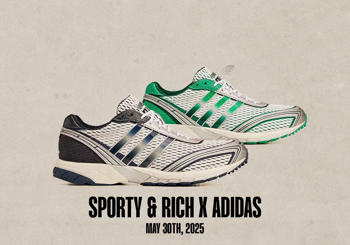 Sneaker Release Dates May 25 May 31 2025 Sporty And Rich Adidas
