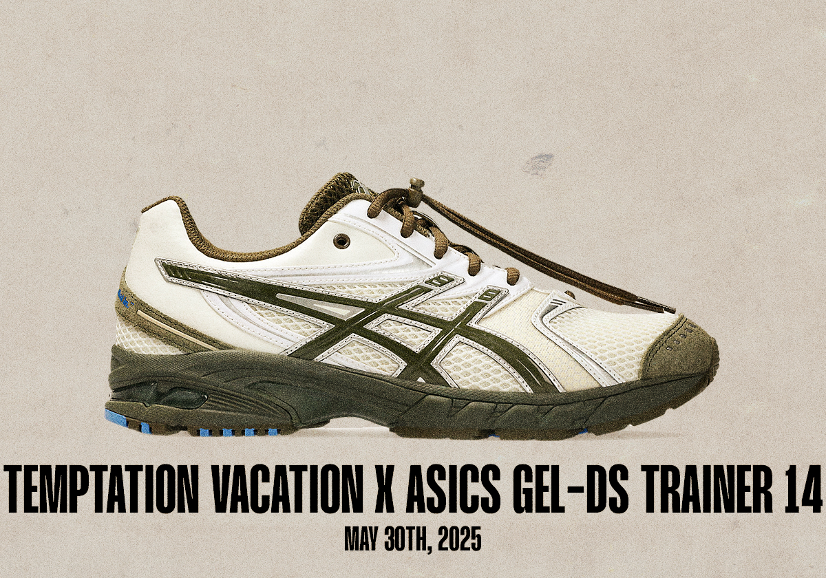 Sneaker Release Dates May 25 May 31 2025 Temptation Vacation Asics Gel Ds Trainer 14