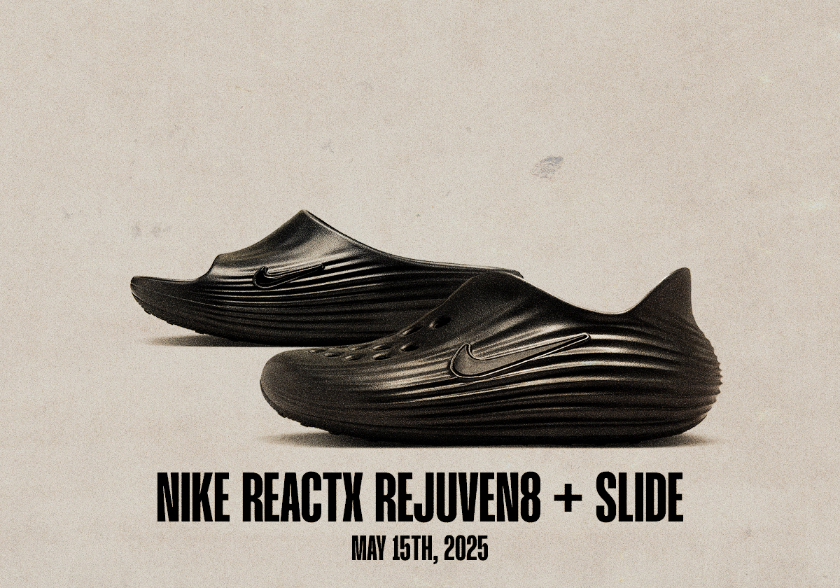 Sneaker Releases May 11 May 17 2025 Nike Reactx Rejuven8