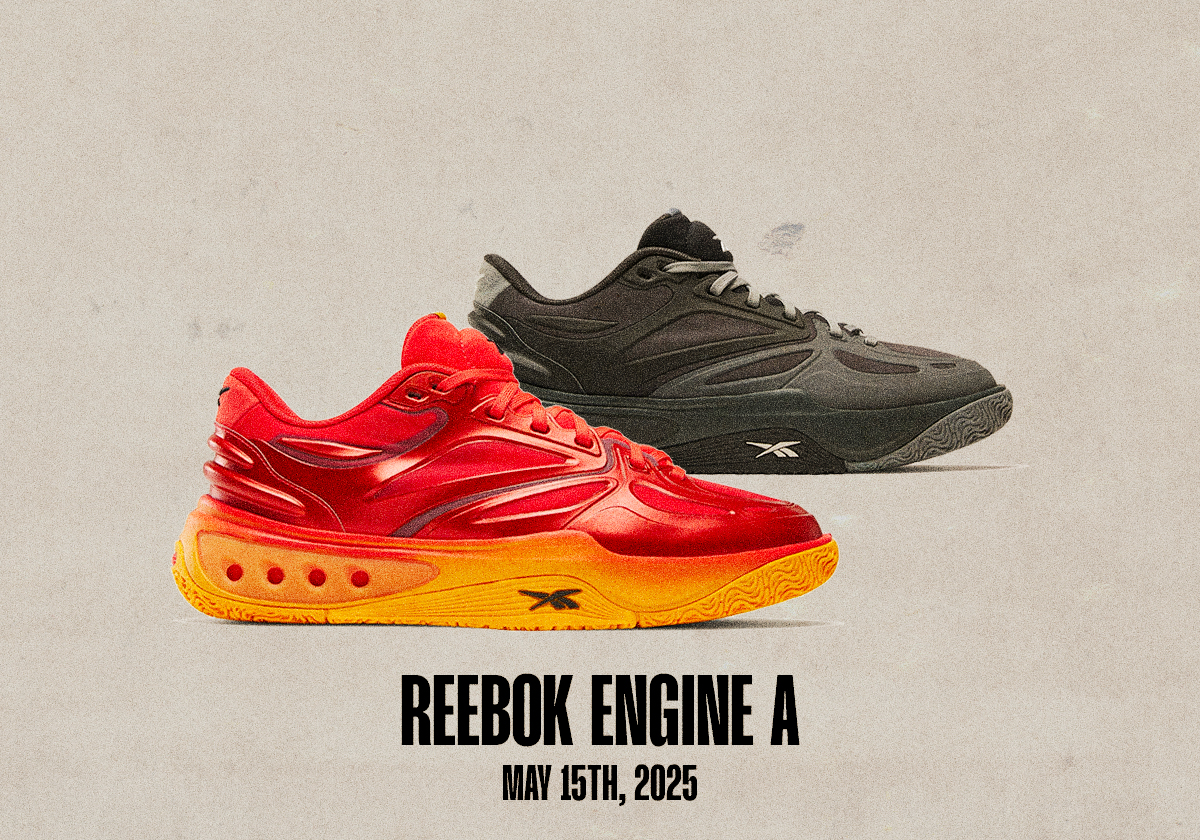 Sneaker Releases May 11 May 17 2025 Reebok Engine A