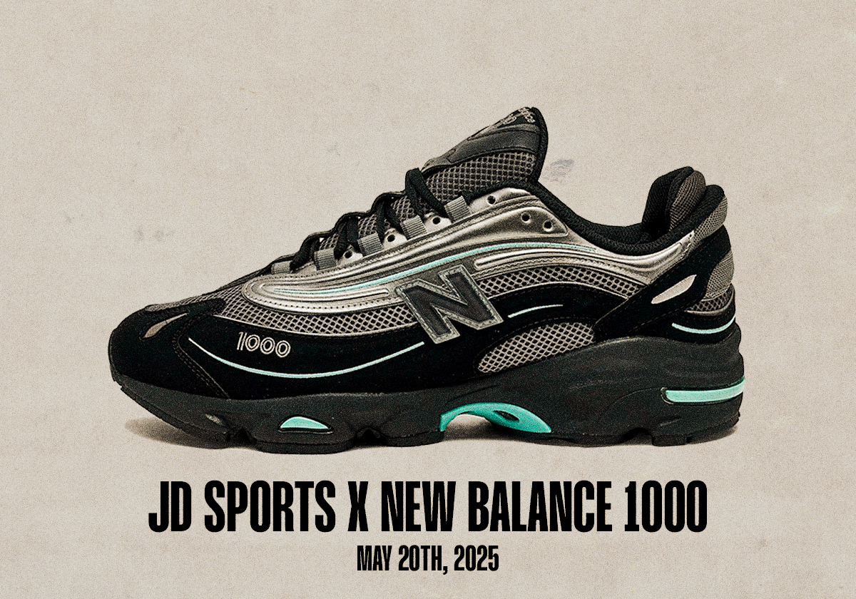 Sneaker Releases May 18 May 24 2025 Jd Sports New Balance 1000