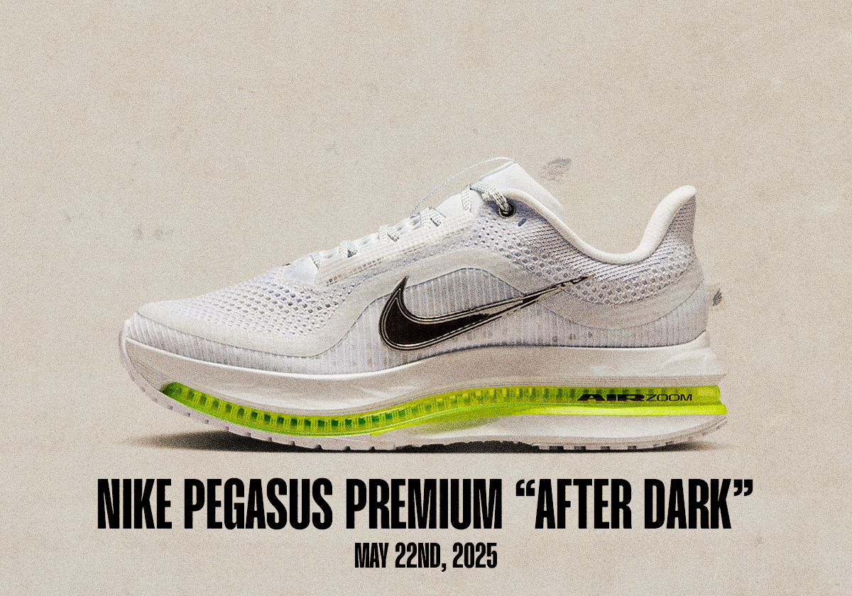 Sneaker Releases May 18 May 24 2025 Nike Pegasus Premium After Dark