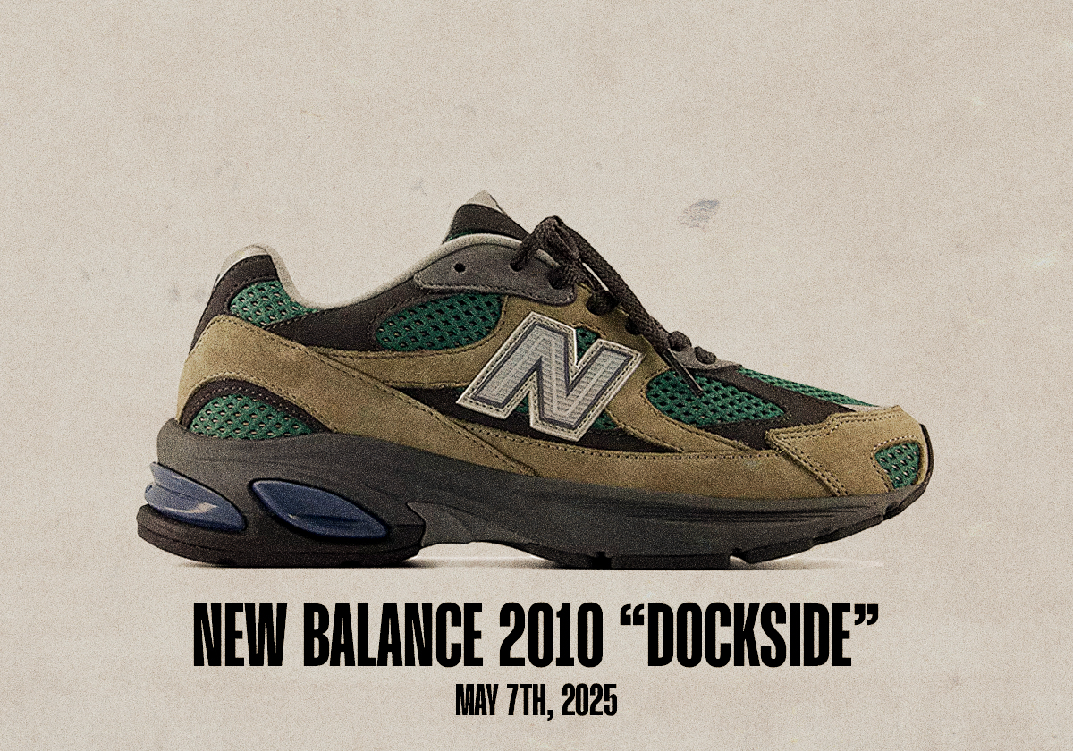 Sneaker Releases May 4 May 10 2025 New Balance 2010