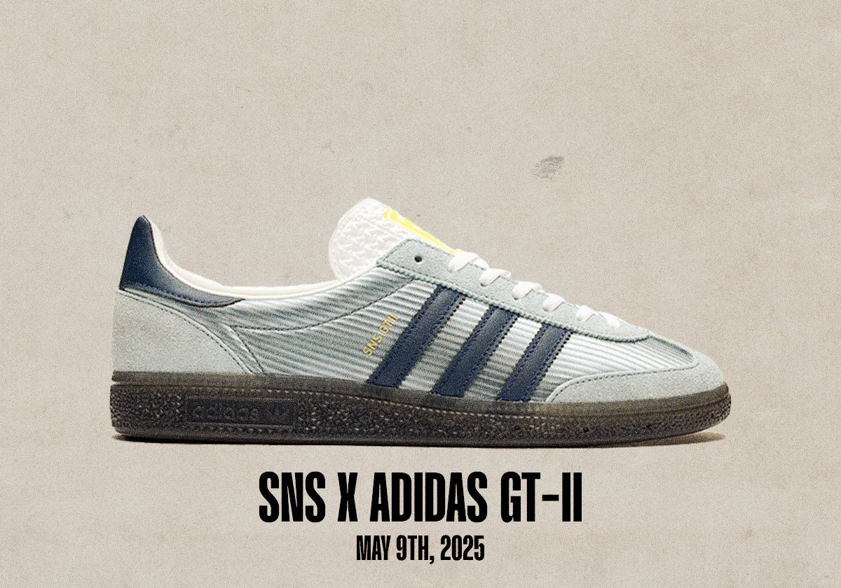 Sneaker Releases May 4 May 10 2025 Sns Adidas Gt Ii