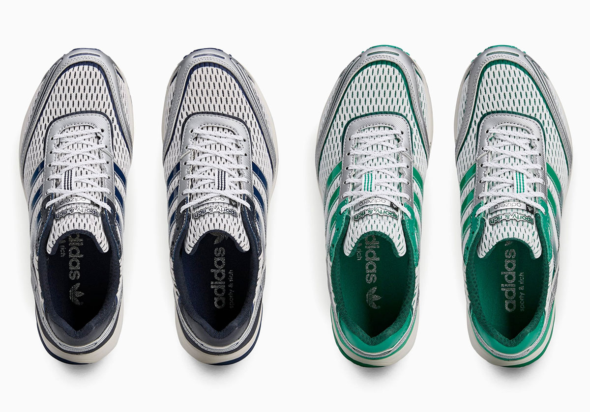 Sporty & Rich Sticks To The Former With The adidas Adizero Adios