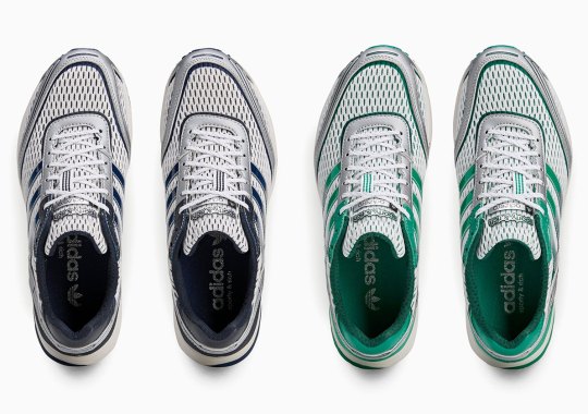 Sporty & Rich Sticks To The Former With The adidas Adizero Adios
