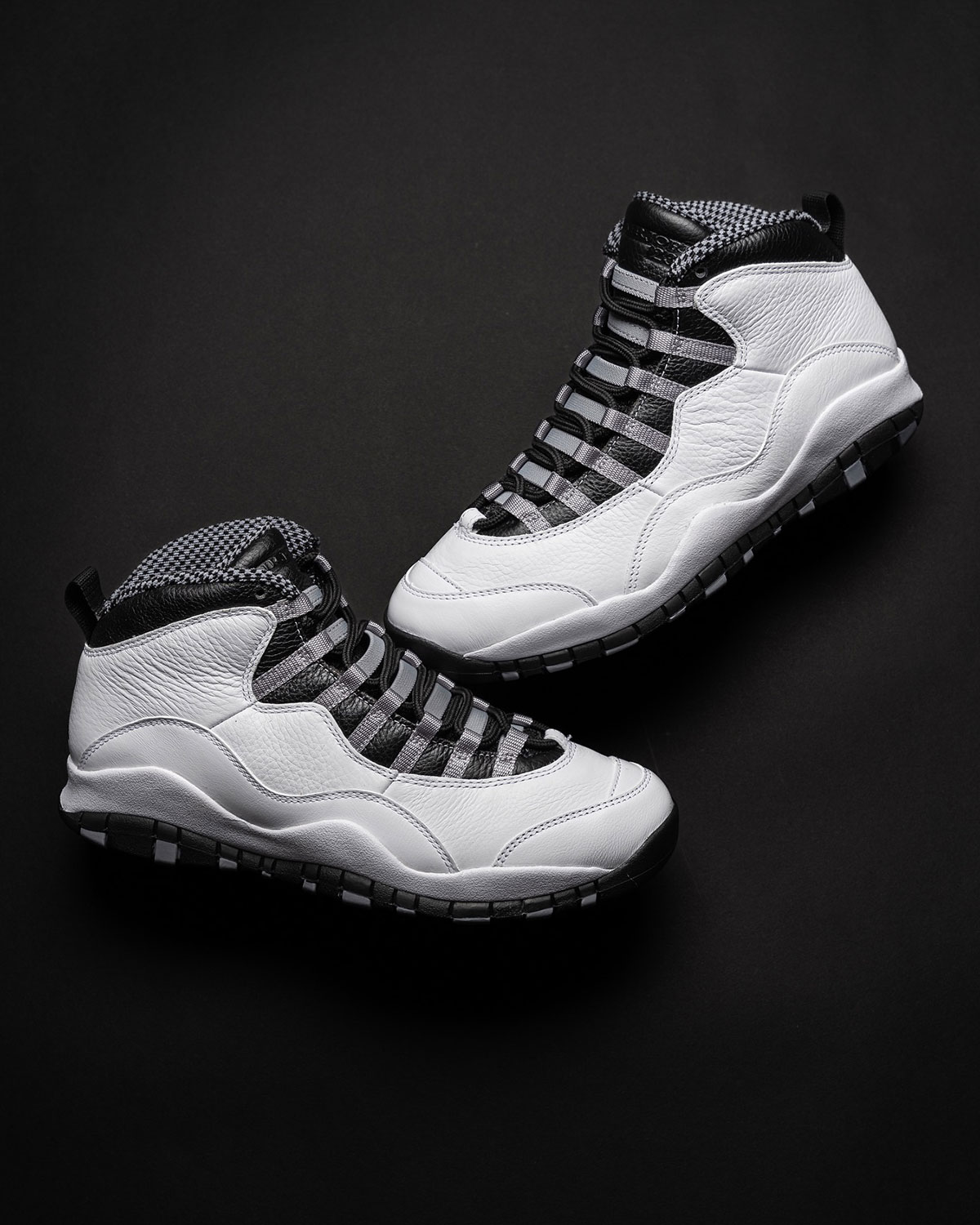 Steel Jordan 10 Release Date 2