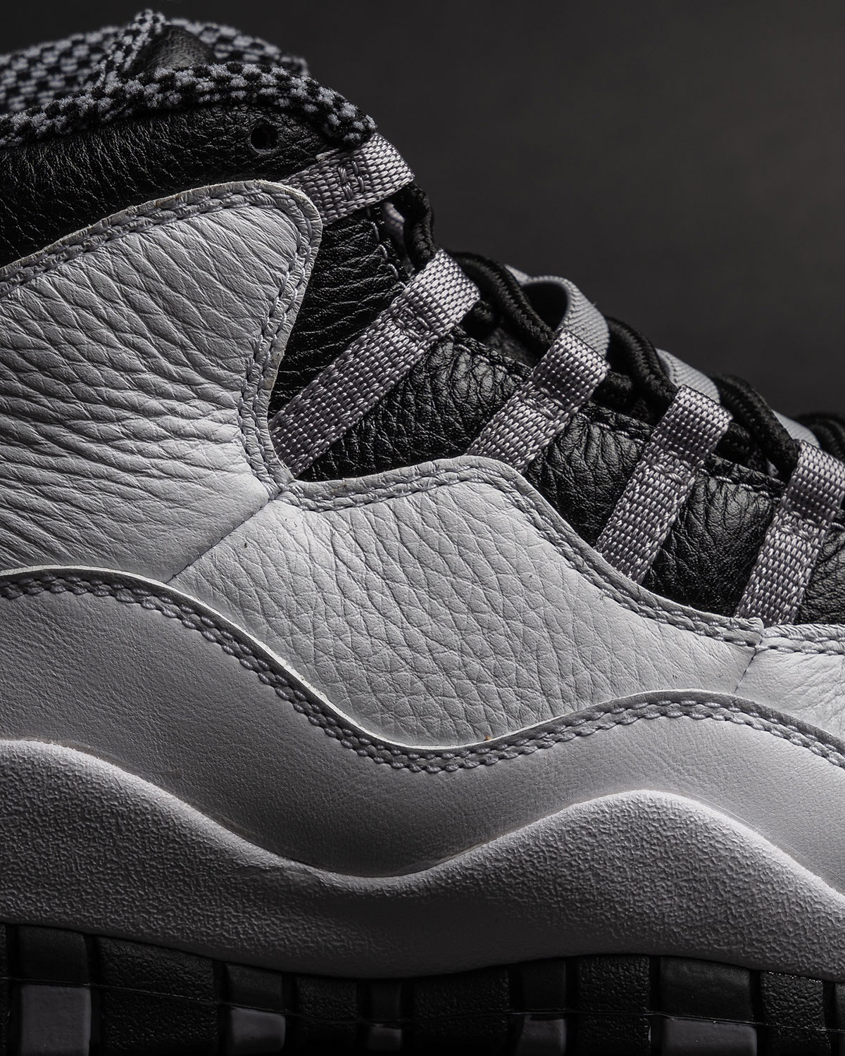 Steel Jordan 10 Release Date 4