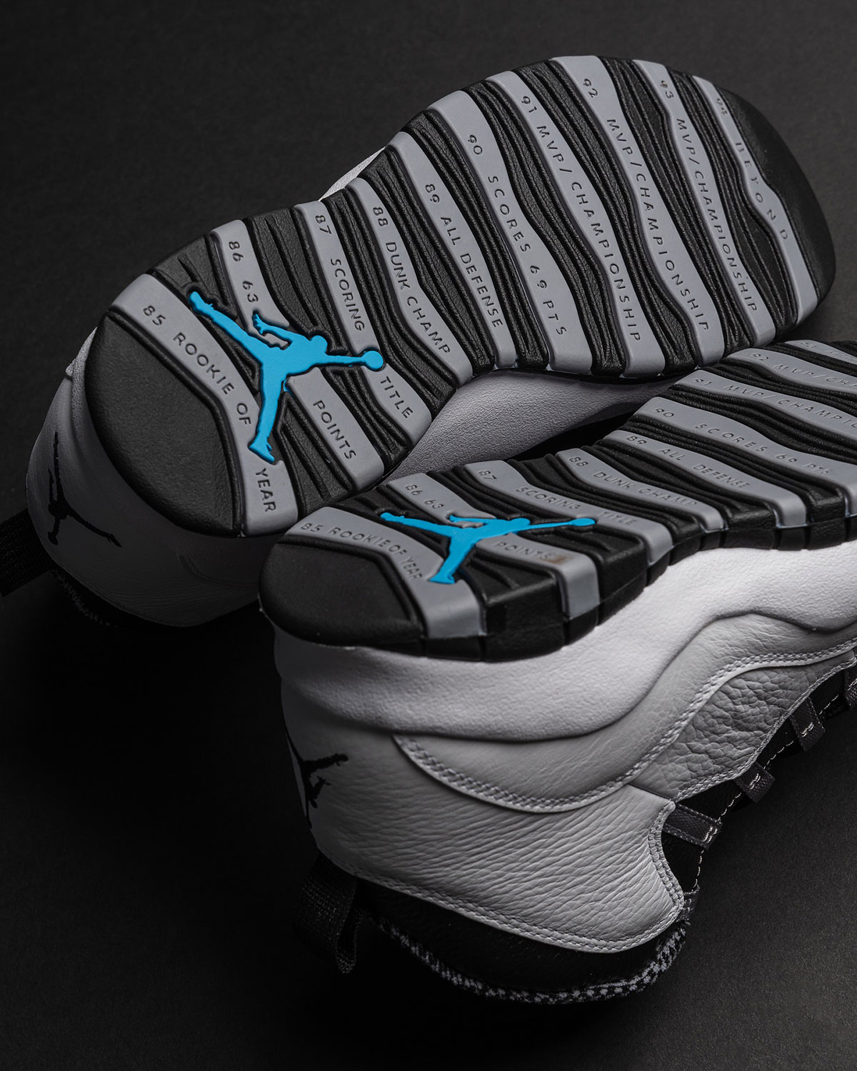 Steel Jordan 10 Release Date 5