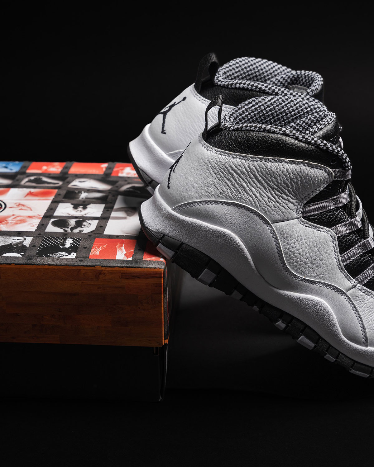 Steel Jordan 10 Release Date 8