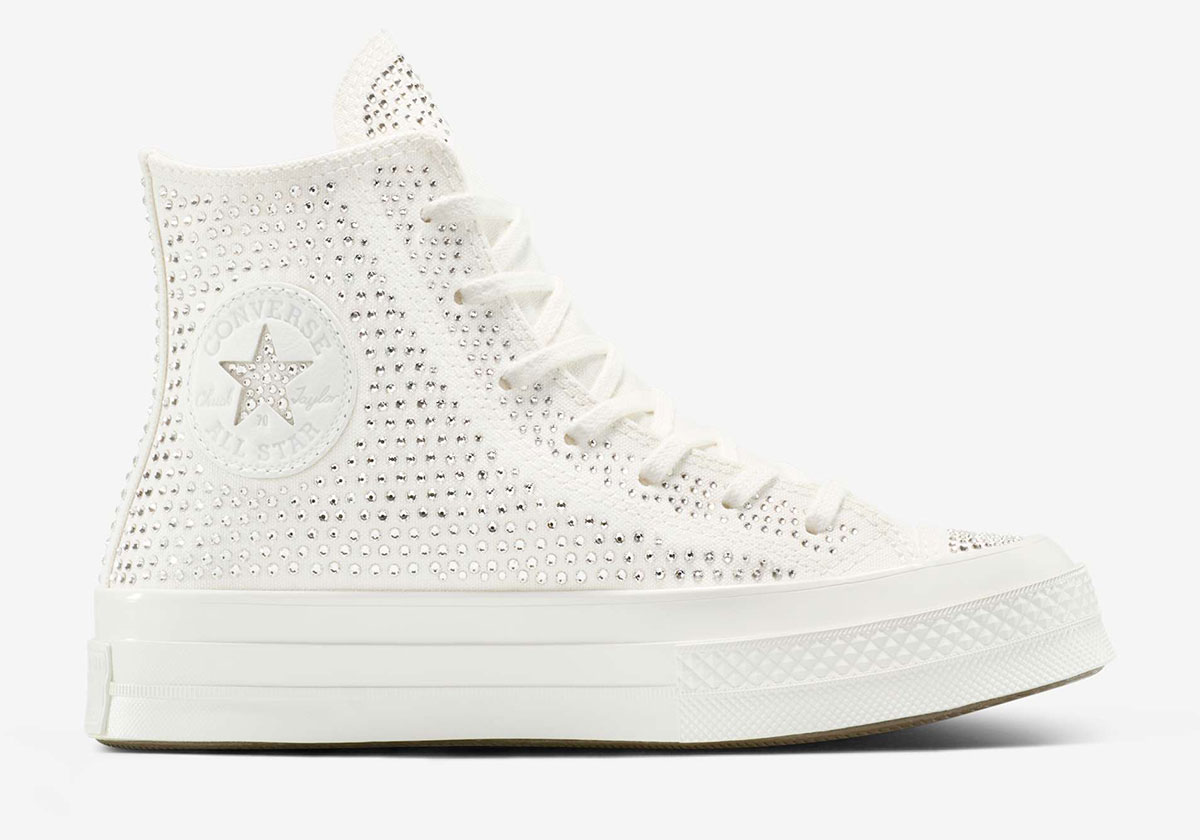 Swarovski Converse Chuck 70 A16170c 5