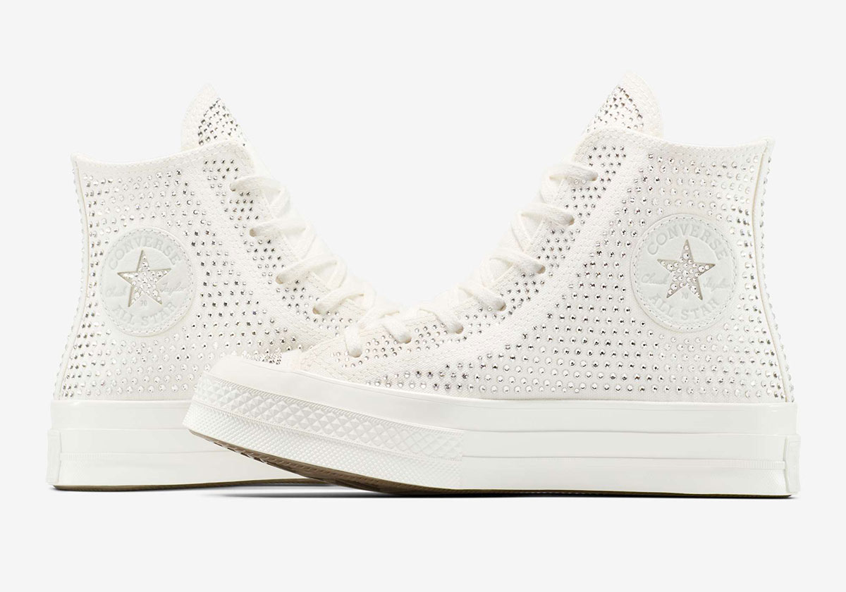 Swarovski Converse Chuck 70 A16170c 6