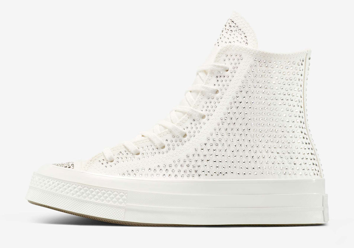 Swarovski Converse Chuck 70 A16170c 8