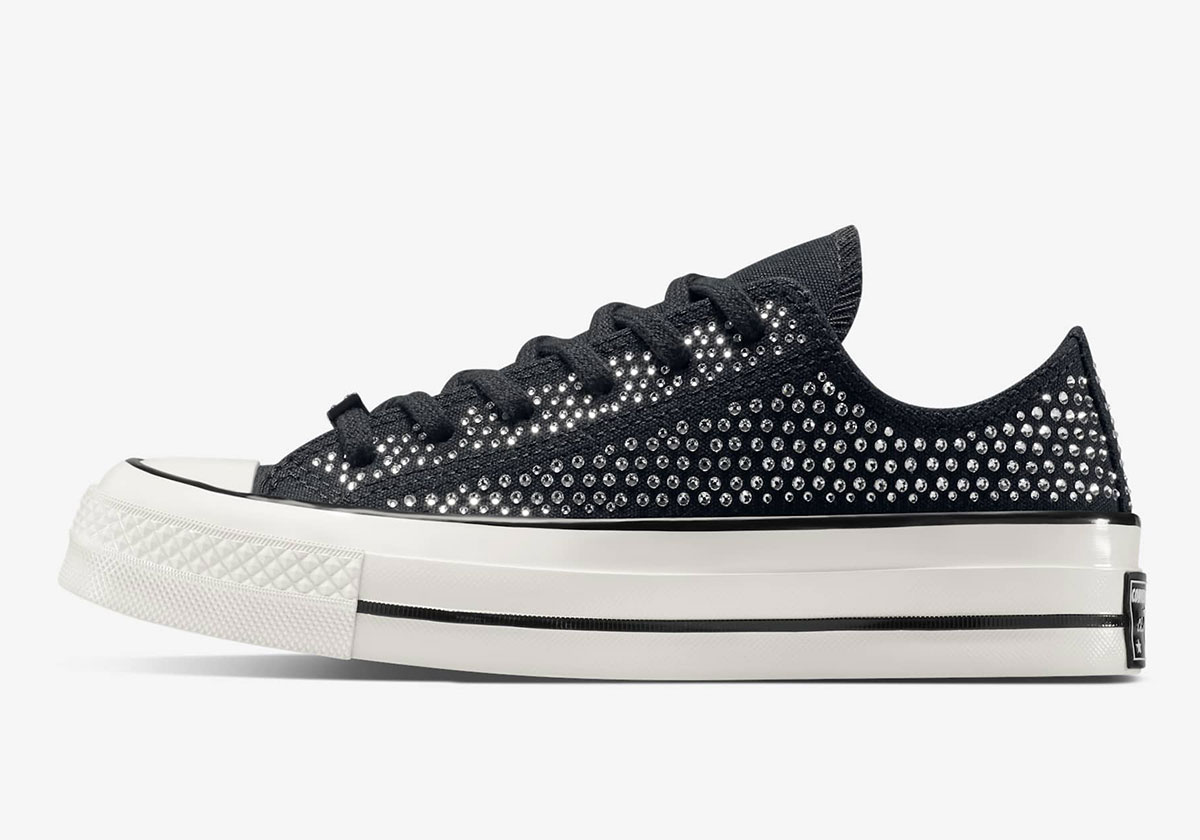 Swarovski Converse Chuck 70 A16171c 1