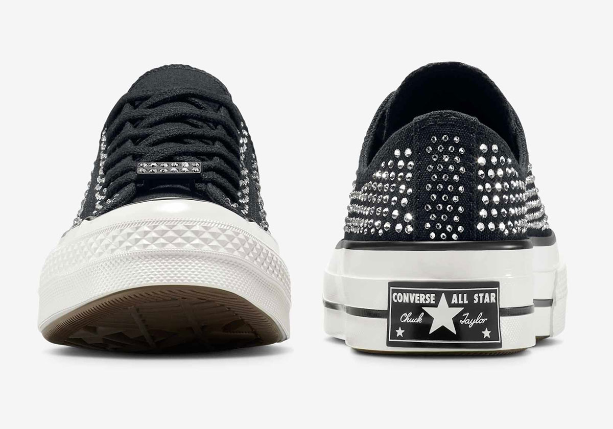 Swarovski Converse Chuck 70 A16171c 2