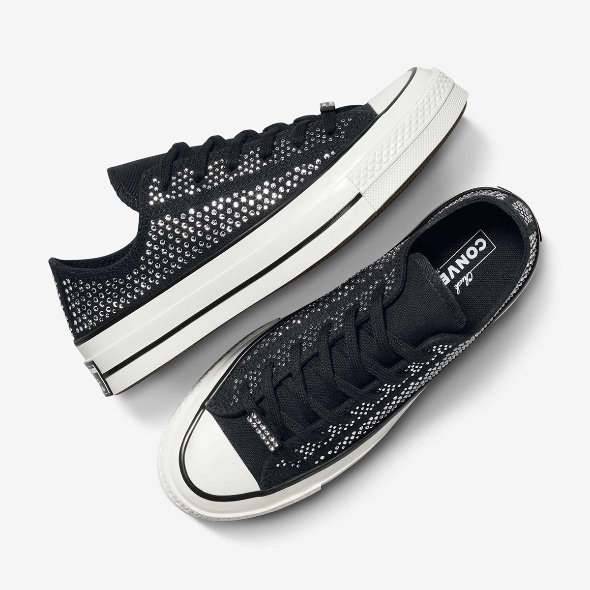 Swarovski Converse Chuck 70 A16171c 3
