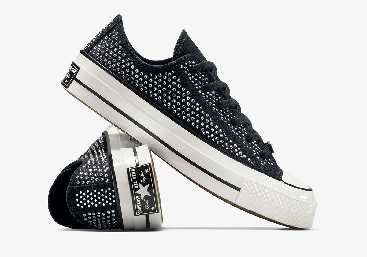 Swarovski Converse Chuck 70 A16171c 4