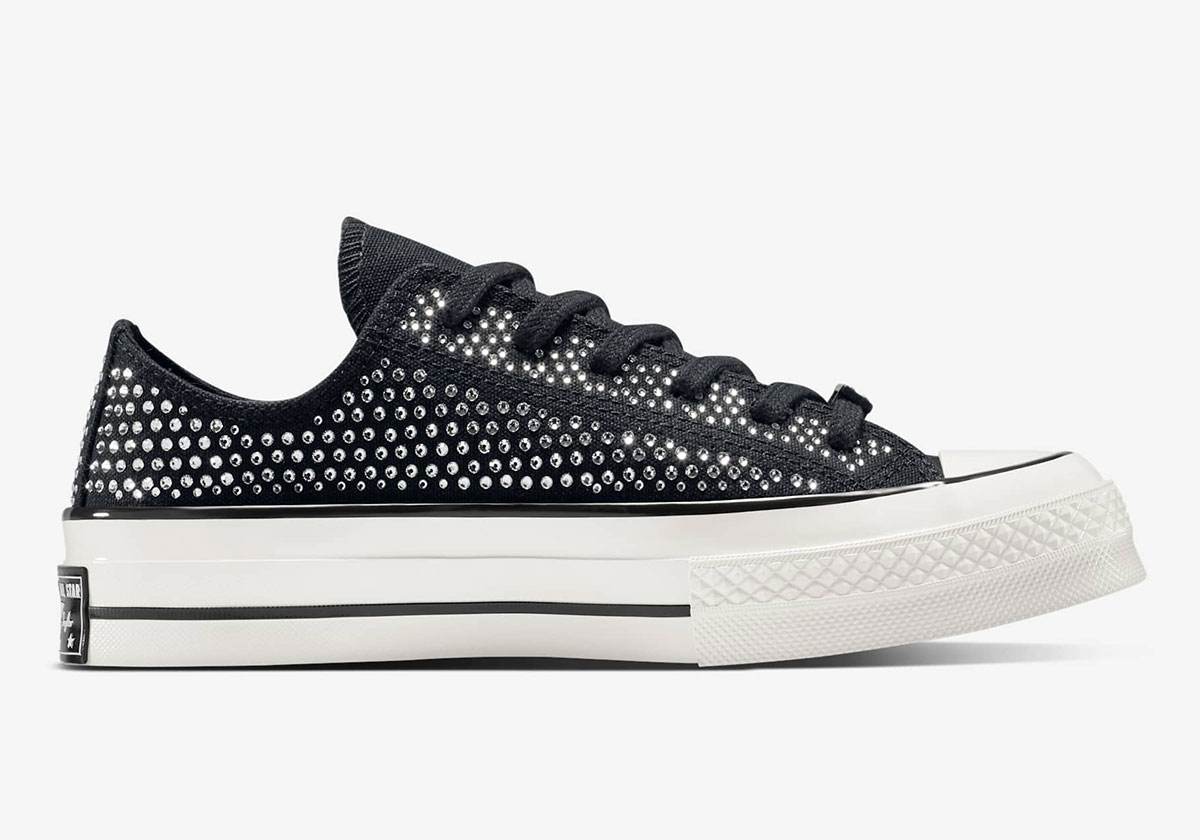 Swarovski Converse Chuck 70 A16171c 5