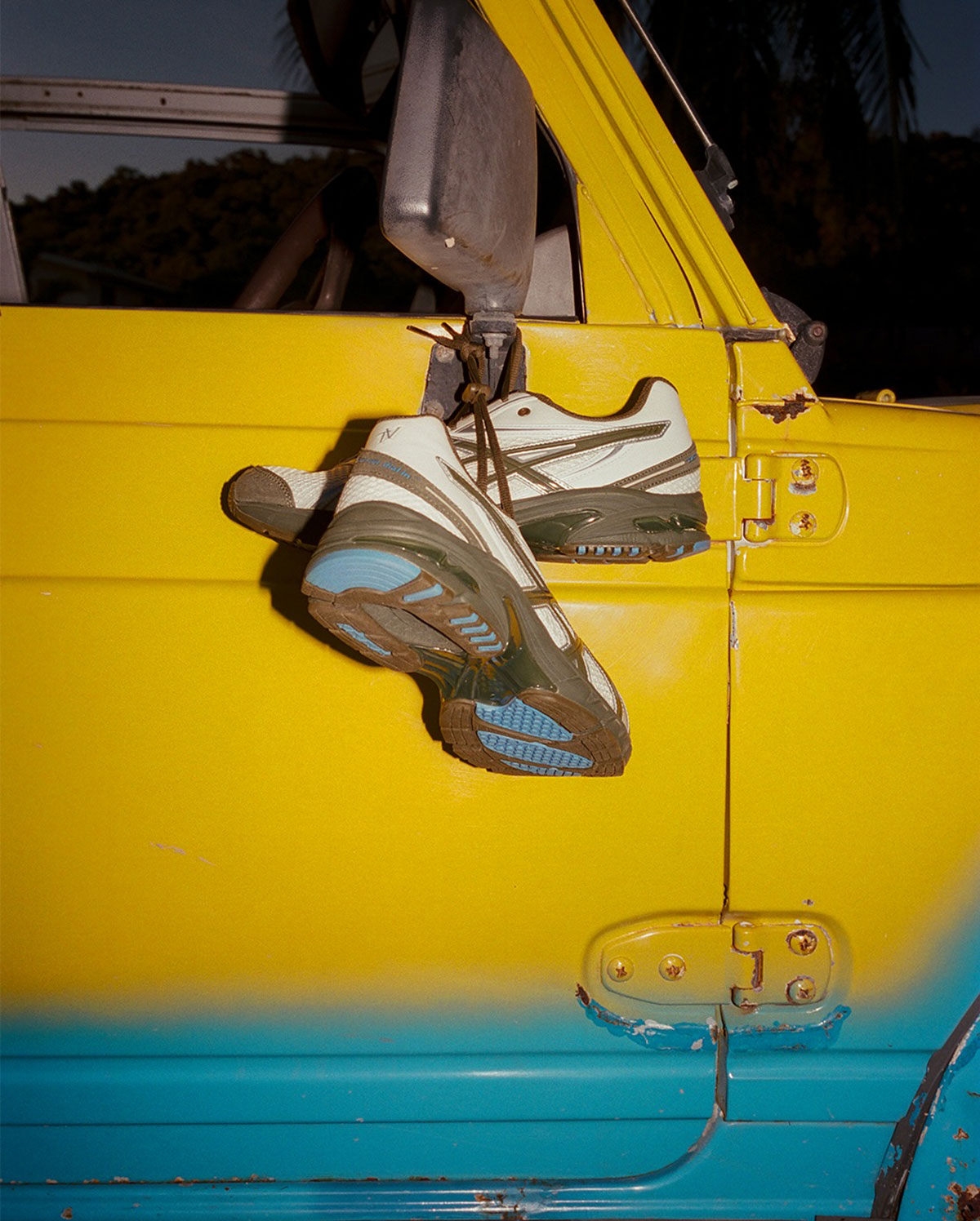 Temptation Vacation Asics Gel Ds Trainer 14 3