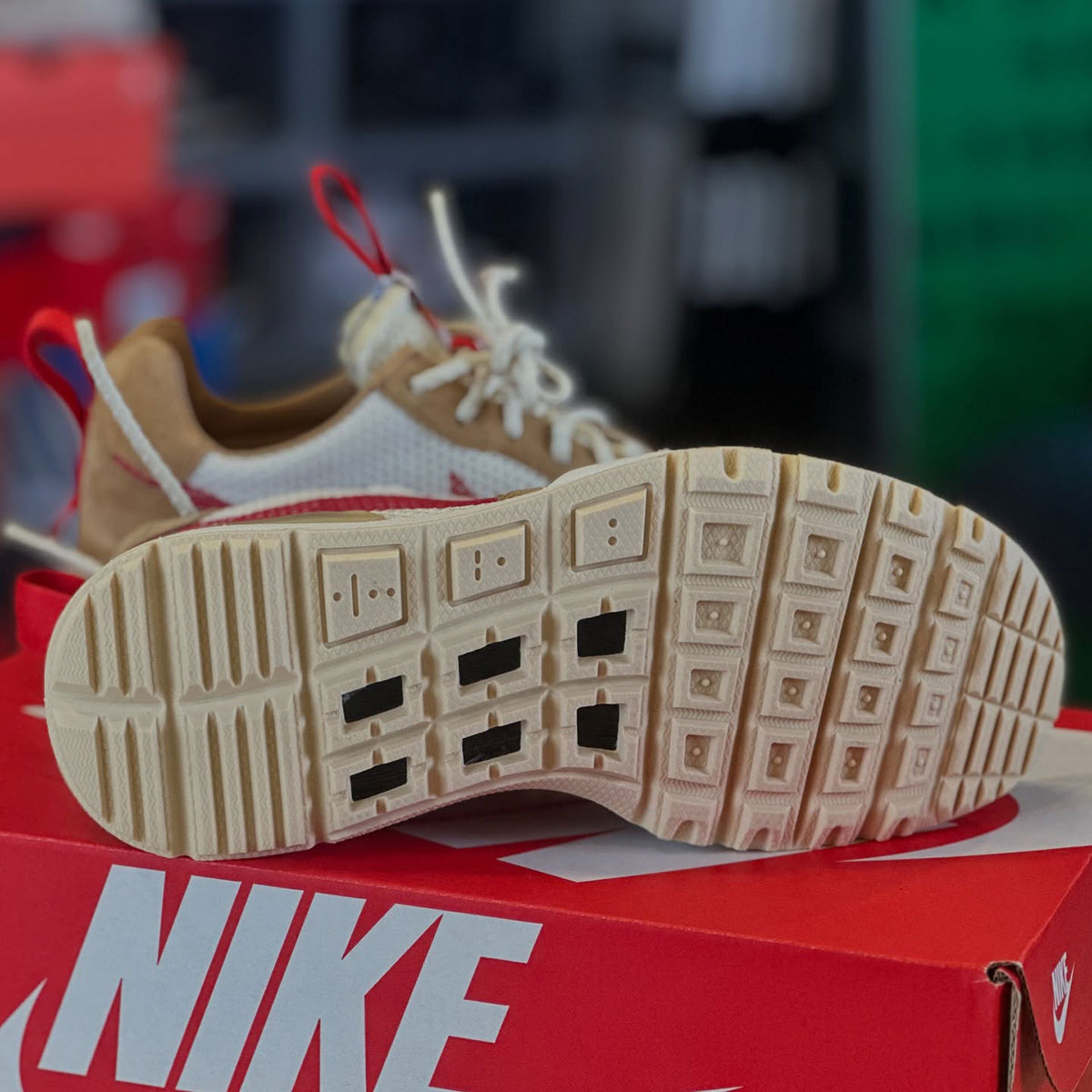 Tom Sachs Nike Mars Yard 3 0 Da6676 100 Release Date 1