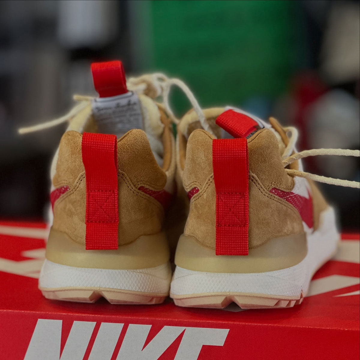 Tom Sachs Nike Mars Yard 3 0 Da6676 100 Release Date 5