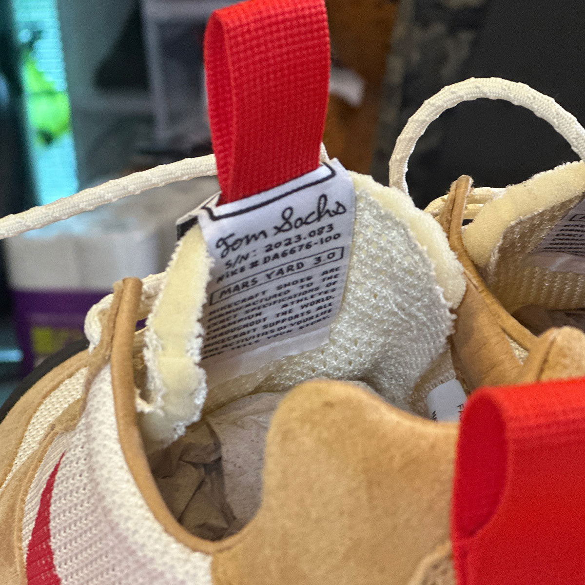 Tom Sachs Nike Mars Yard 3 0 Da6676 100 Release Date 7