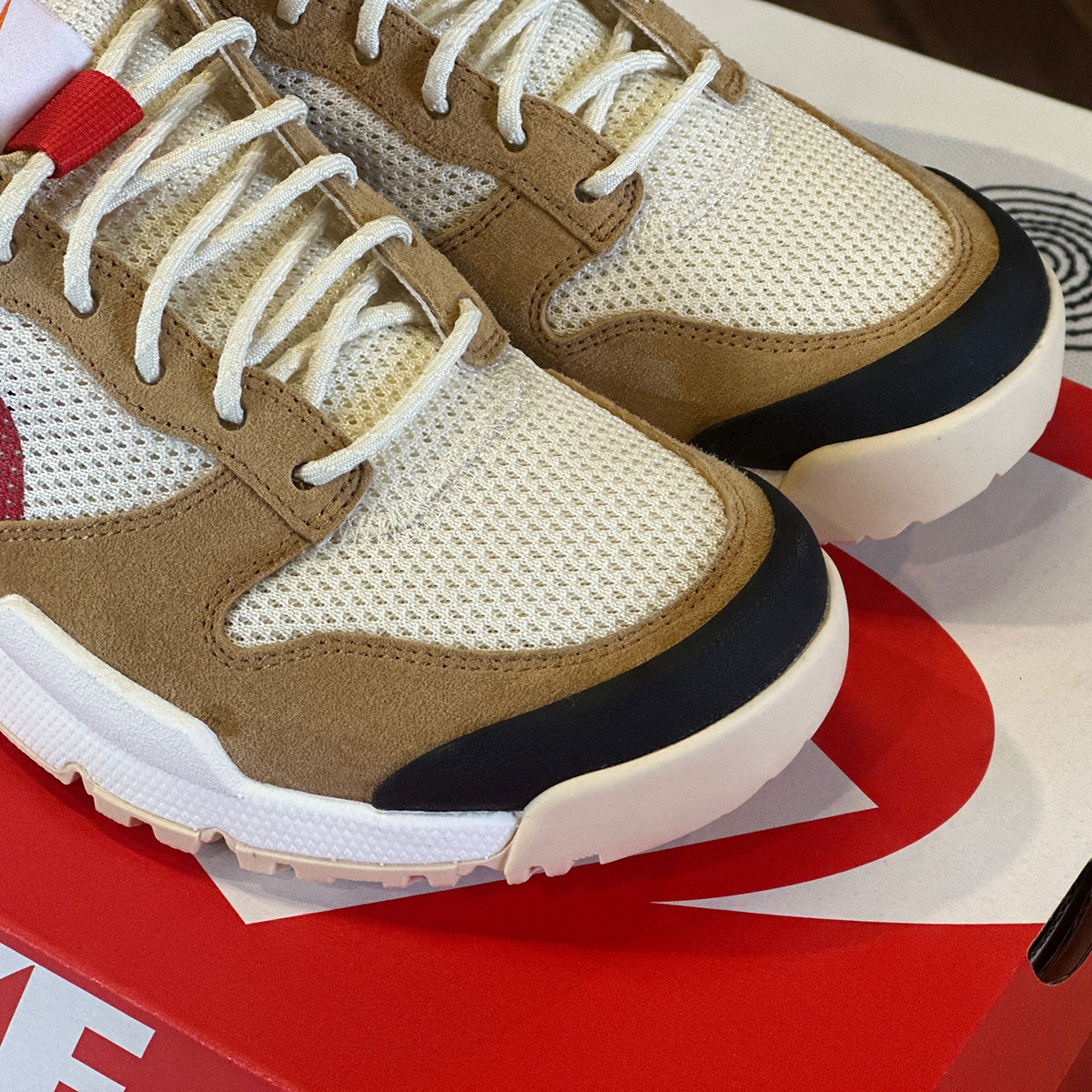 Tom Sachs Nike Mars Yard 3 0 Da6676 100 Release Date 8