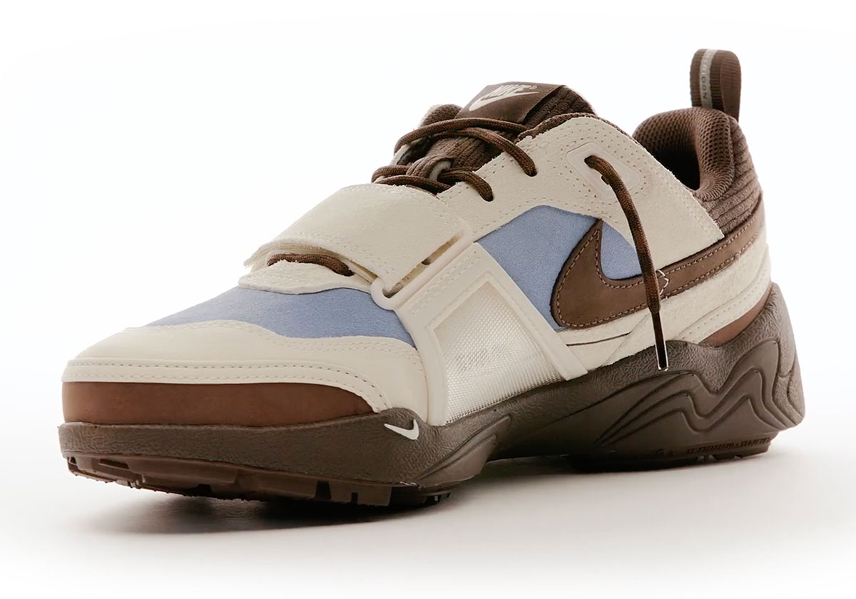 Travis Scott Leche Blue 2