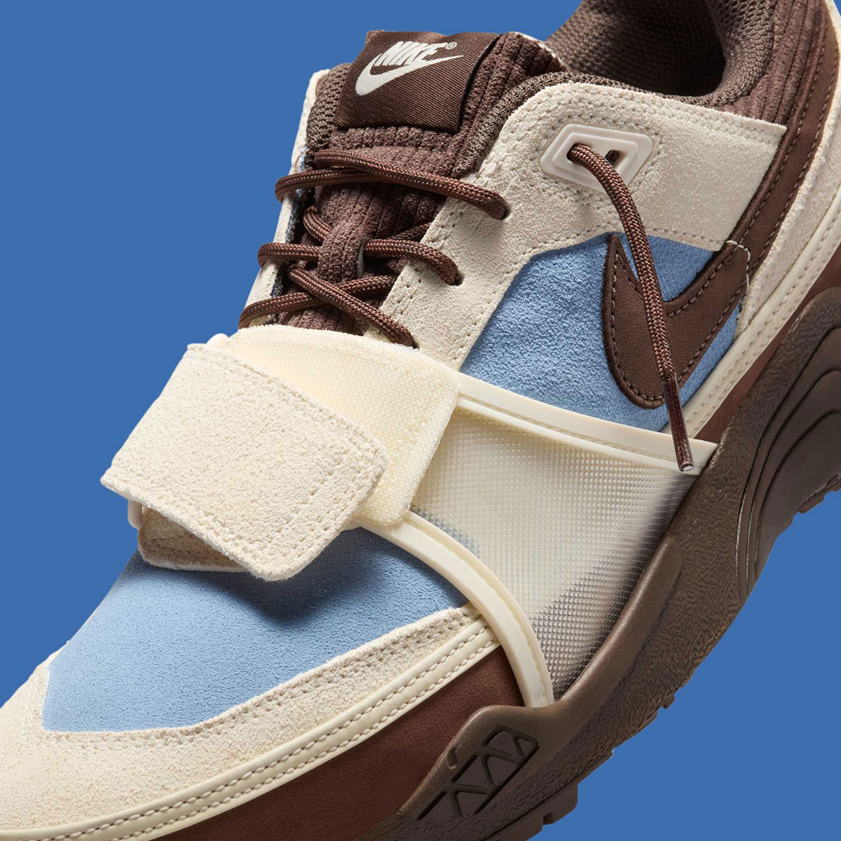 Travis Scott Nike Zoom Field Jaxx Leche Blue Hq3072 400 2
