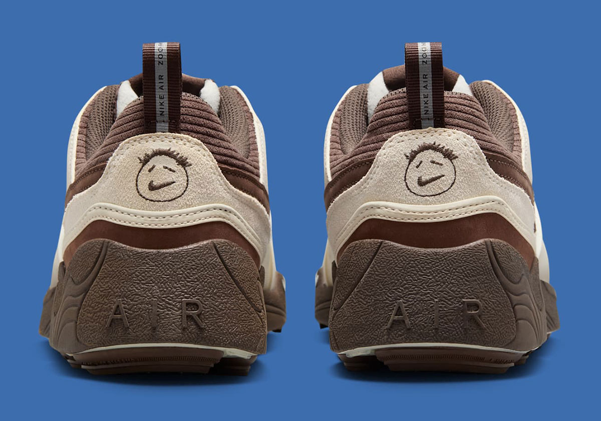 Travis Scott Nike Zoom Field Jaxx Leche Blue Hq3072 400 3