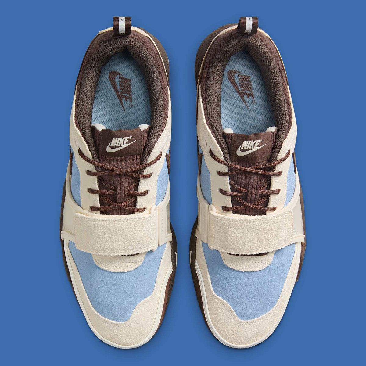 Travis Scott Nike Zoom Field Jaxx Leche Blue Hq3072 400 5
