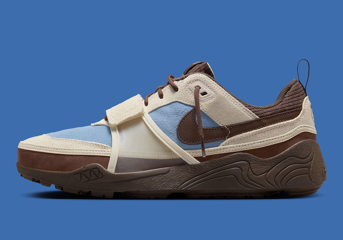 Travis Scott Nike Zoom Field Jaxx Leche Blue Hq3072 400 8
