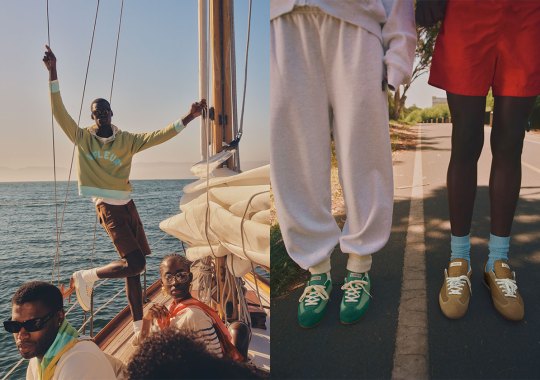 Tyler, The Creator Kicks Off The Converse 1908 Program With Two Archival Models
