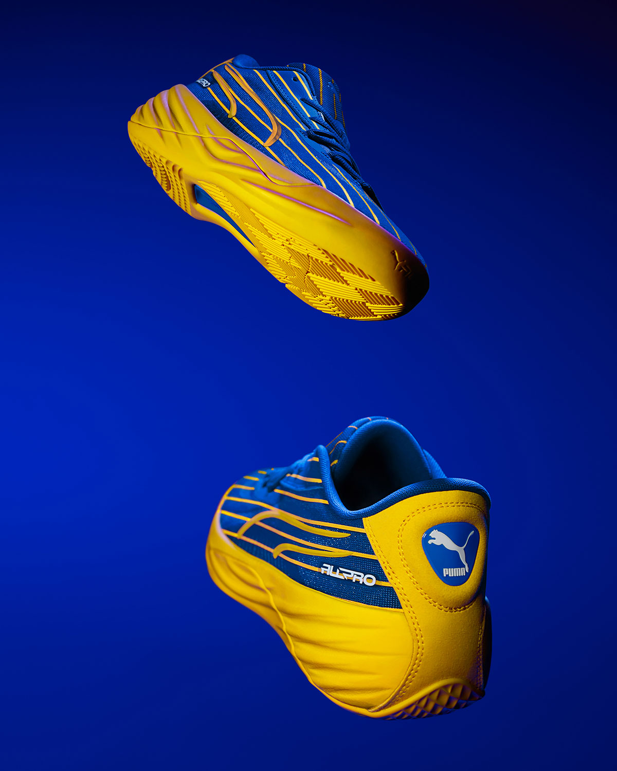 Tyrese Haliburton Puma All Pro Nitro Pinstripes 313307 01 1