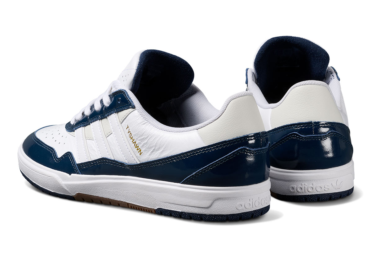 Tyshawn Jones Adidas Skateboarding Tyshawn Ii Jq1131 10