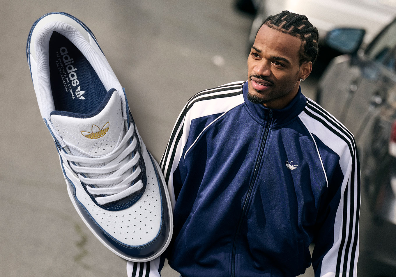 Tyshawn Jones Is Taking Over SoHo With “Bronx News” Pop-Up