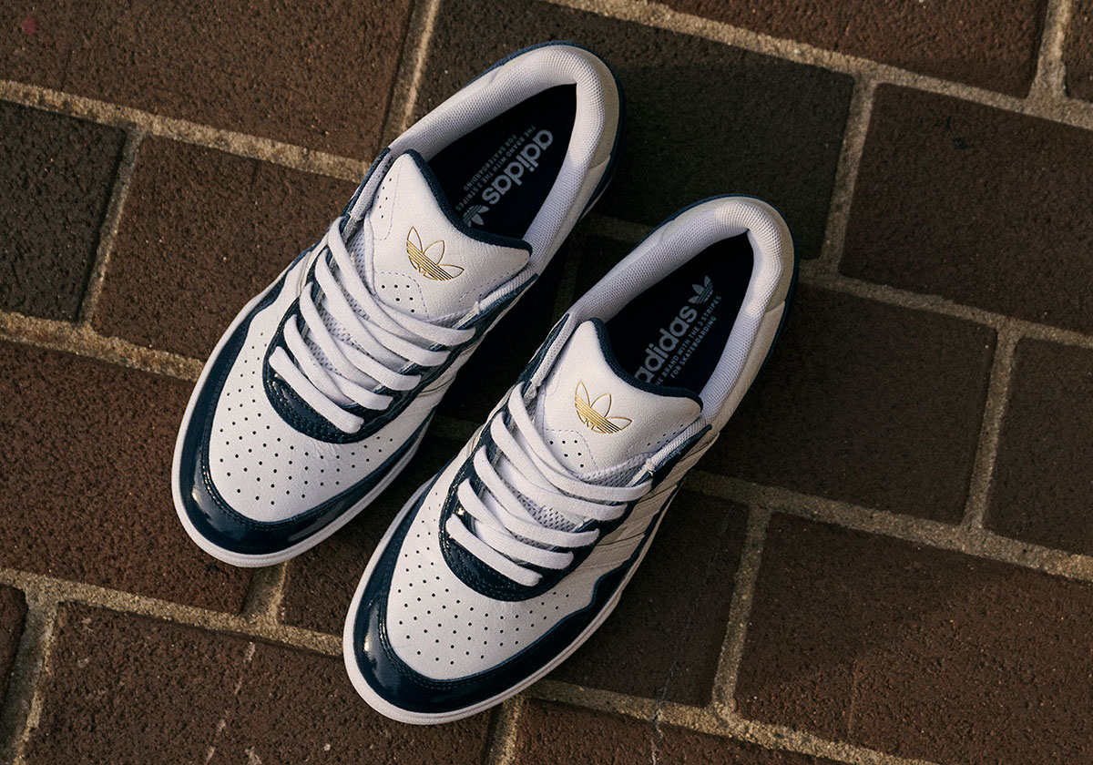 Tyshawn Jones Adidas Skateboarding Tyshawn Ii Jq1131 13