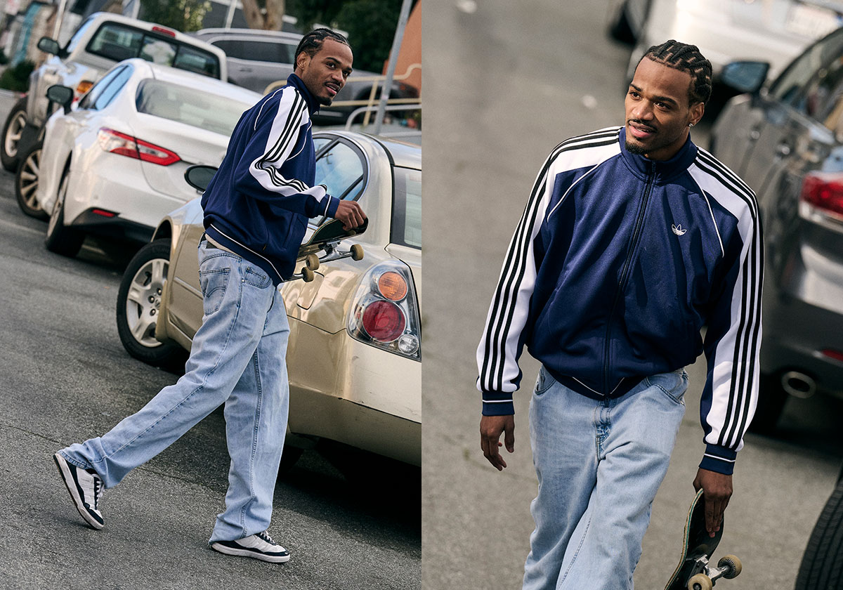 Tyshawn Jones Adidas Skateboarding Tyshawn Ii Jq1131 15