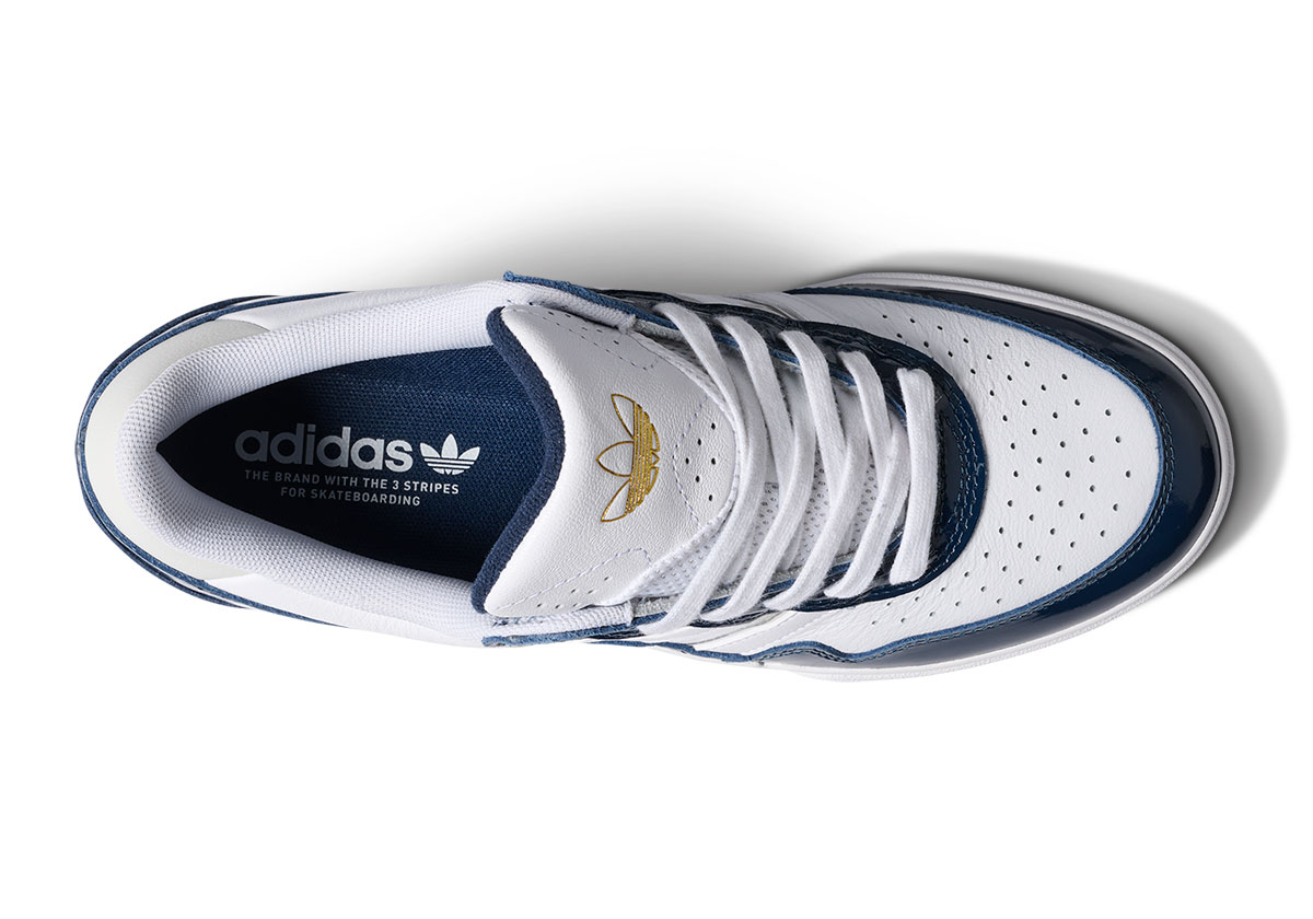 Tyshawn Jones Adidas Skateboarding Tyshawn Ii Jq1131 3