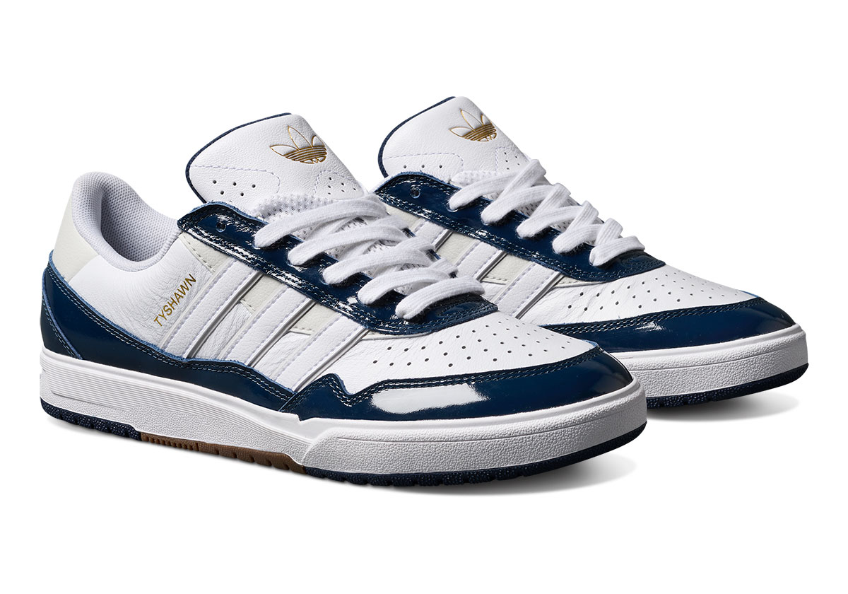 Tyshawn Jones Adidas Skateboarding Tyshawn Ii Jq1131 8