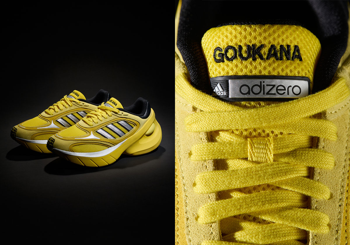 UNDEFEATED Is Dropping The adidas adiZero Goukana This Weekend
