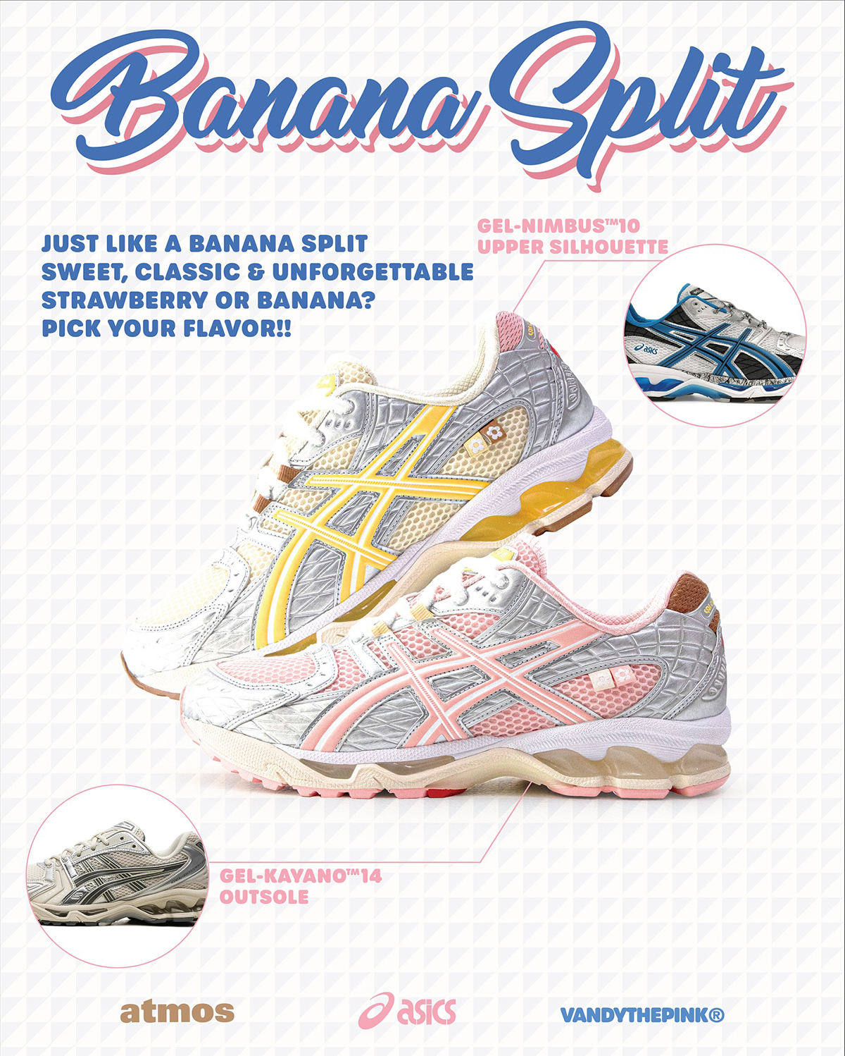 Vandy Asics Gel Nimbus 10 1 Banana Split 4