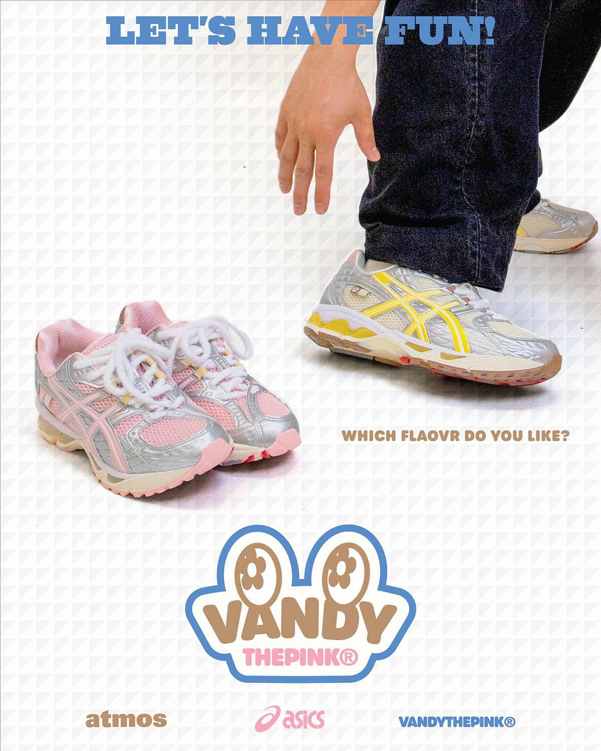 Vandy Asics Gel Nimbus 10 1 Banana Split 5