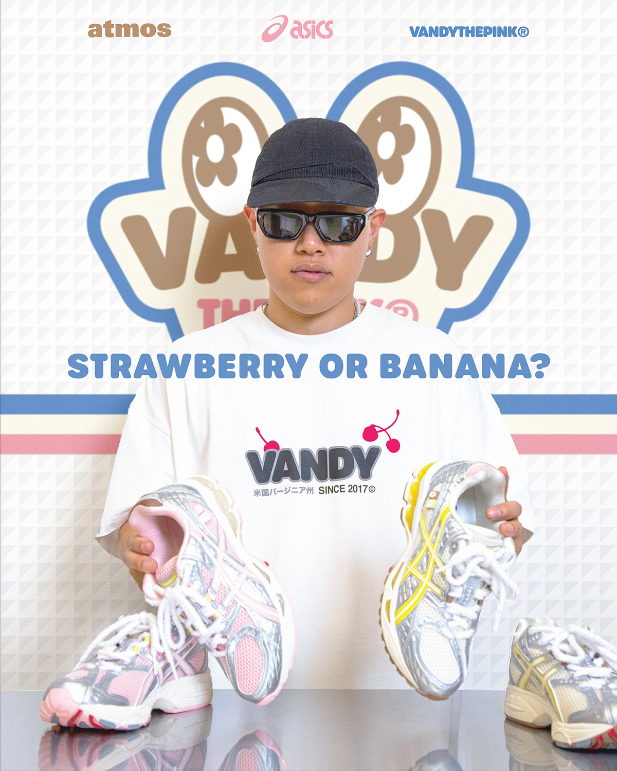 Vandy Asics Gel Nimbus 10 1 Banana Split 6