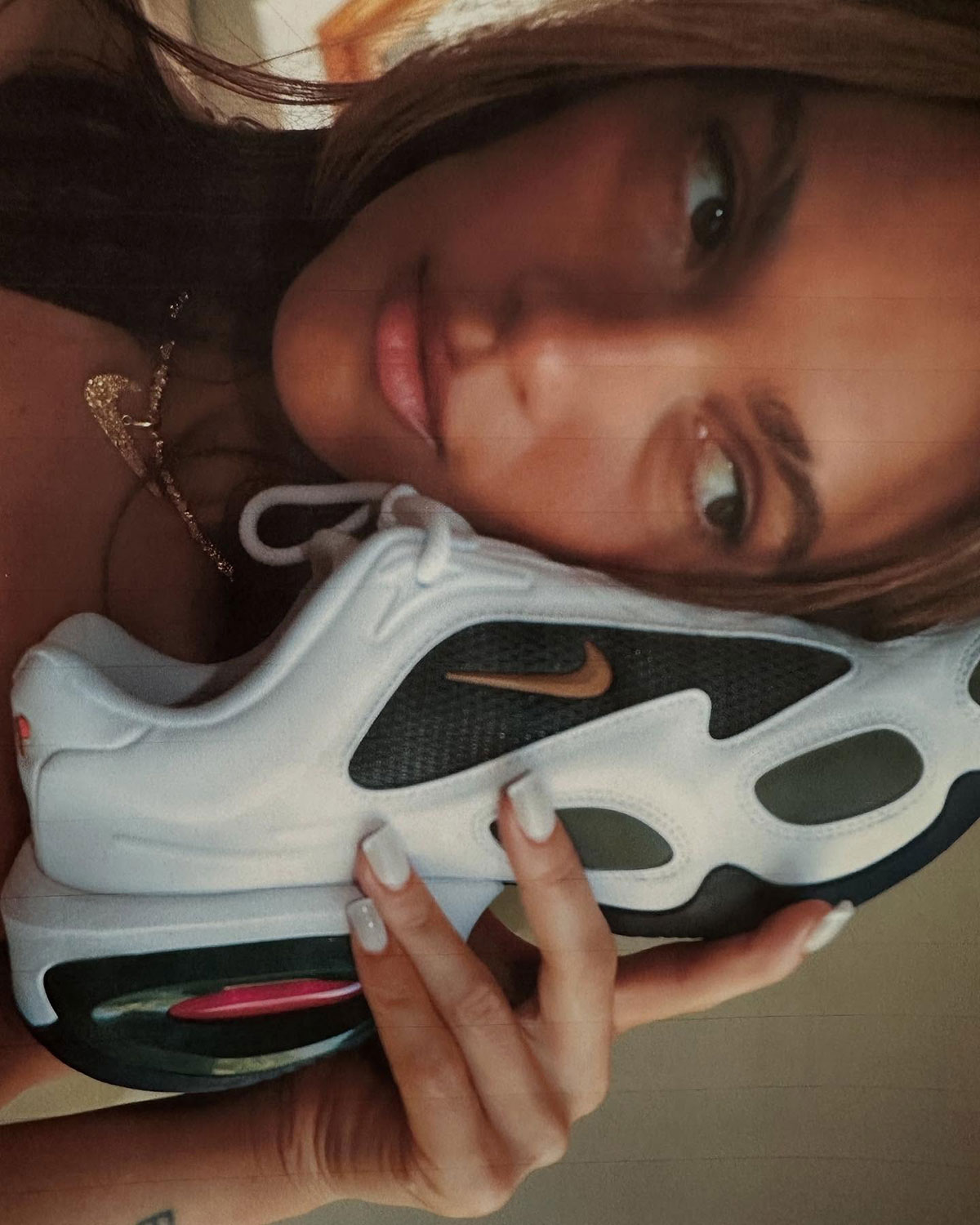 Veneda Carter Nike Air Max Muse Hv9928 100 6