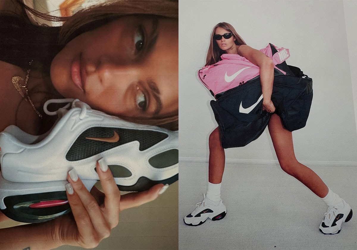 Veneda Carter x Nike Air Max Muse Release Info Revealed