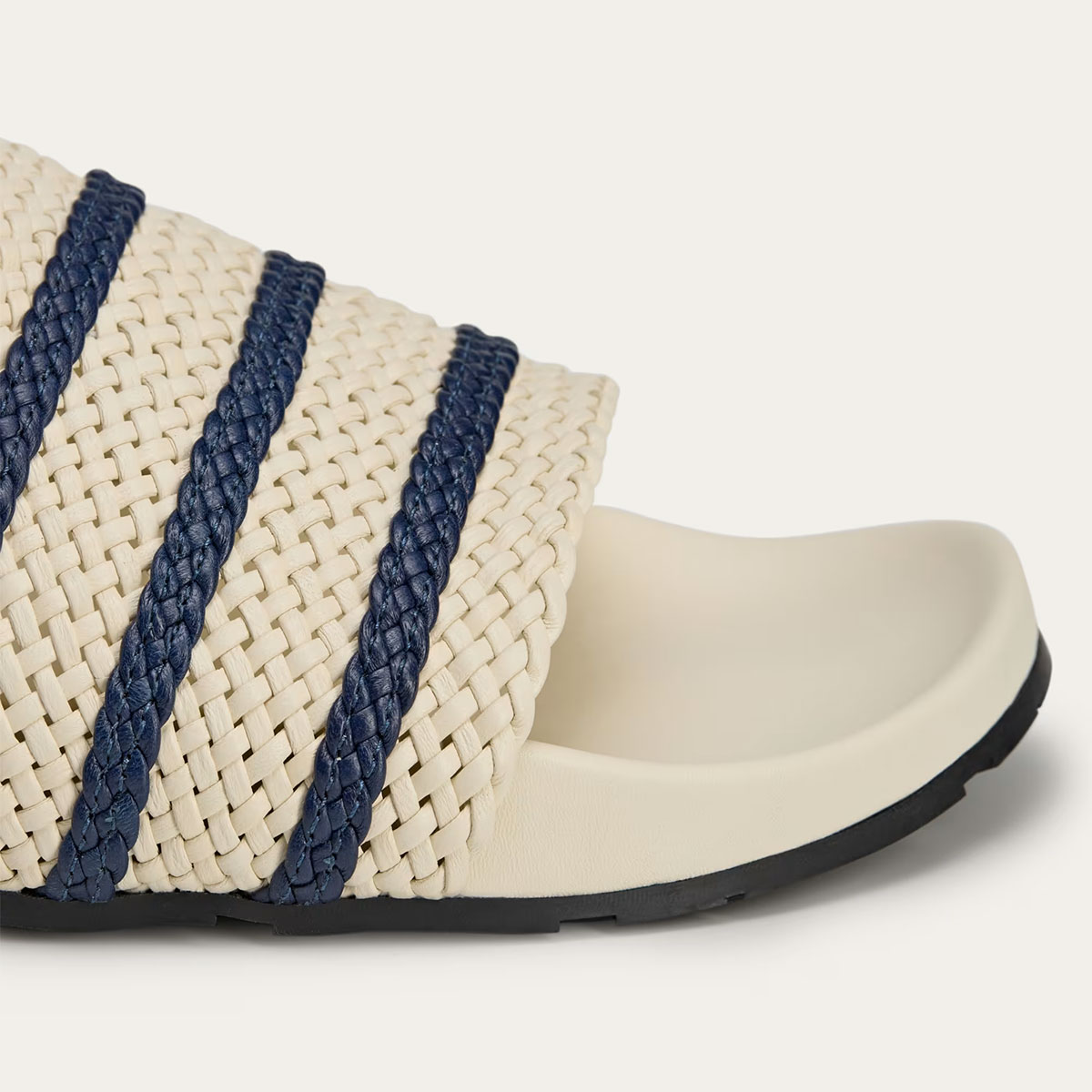 Wales Bonner Adidas Adilette Slides Jr0228 5