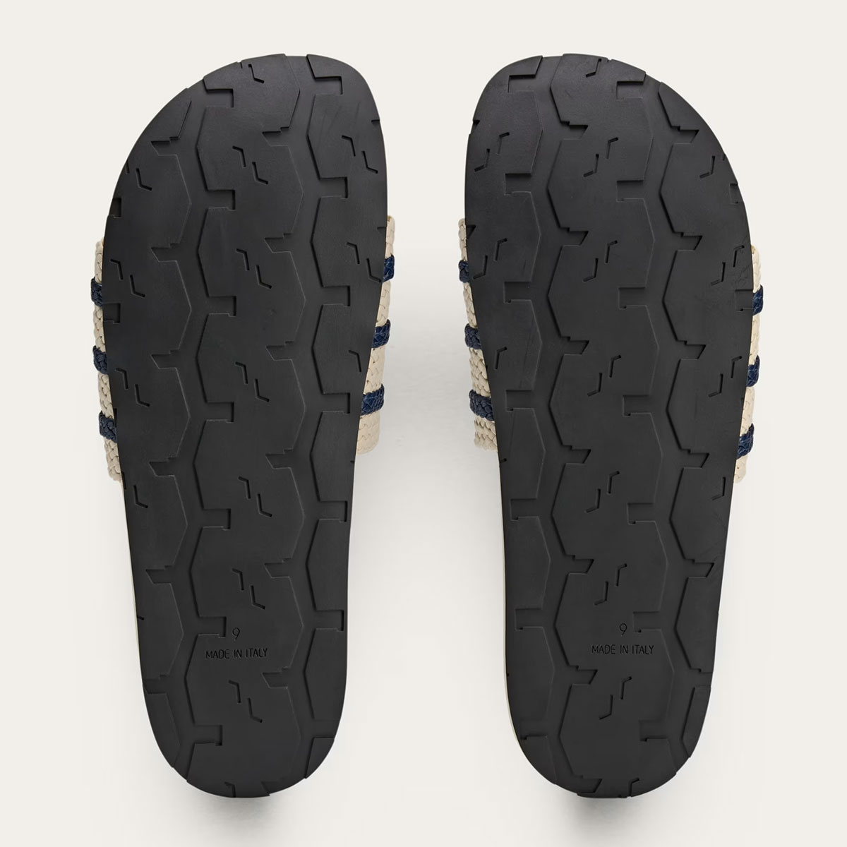 Wales Bonner Adidas Adilette Slides Jr0228 6